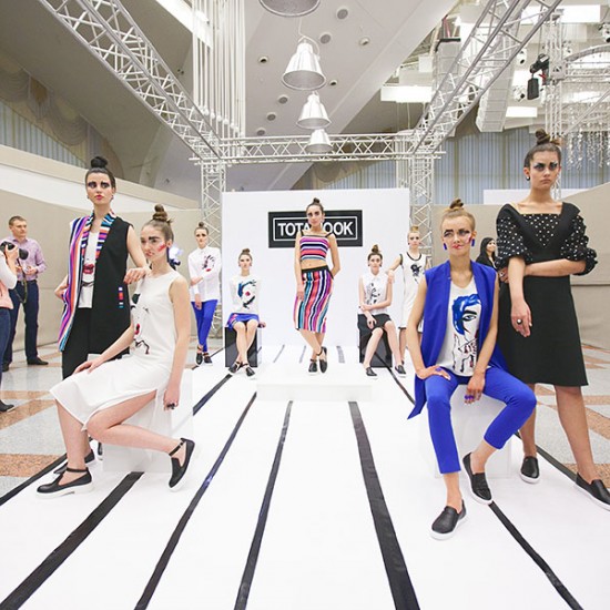 OFF SCHEDULE Belarus Fashion Week by Conte