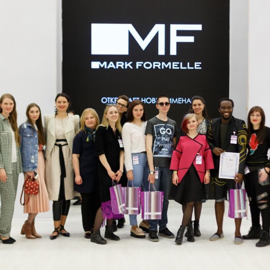 Названы победители конкурса New Names Belarus Fashion Week by Mark Formelle