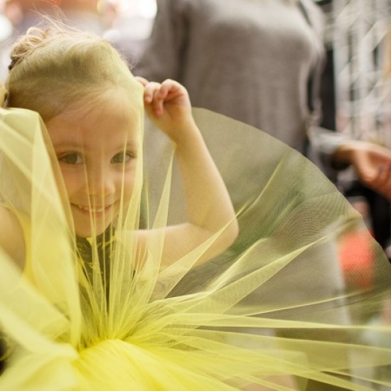 Kid's Fashion Day Belarus Fashion Week
