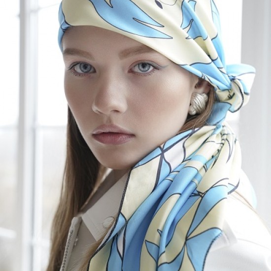 Новая весна и новая коллаборация Belarus Fashion Week и бренда Dove!