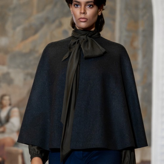 Творческий вечер любителей французской моды в Доме дружбы народов