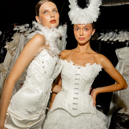 RARA AVIS BRIDAL FASHION SHOW — INCOGNITO: путешествие сквозь время